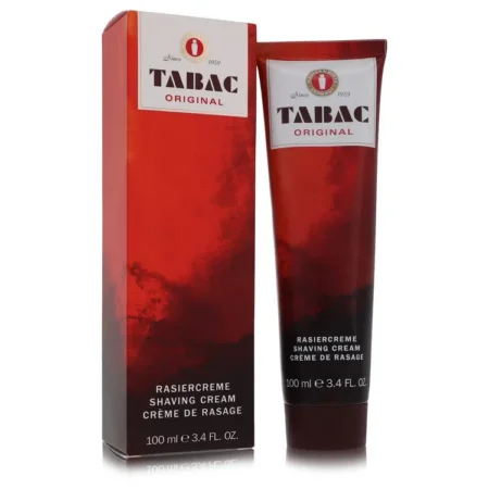 Maurer & Wirtz Tabac Shaving Cream Shaving Cream Luxury