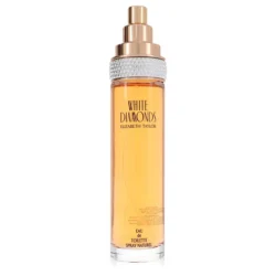 Elizabeth Taylor White Diamonds Tester EDT | Luxury Timeless