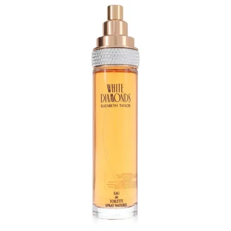 Elizabeth Taylor White Diamonds Tester EDT | Luxury Timeless