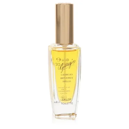 Giorgio Beverly Hills Giorgio Mini EDT Spray unboxed Eau de Toilette Exclusive