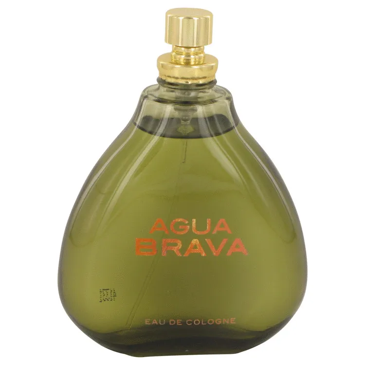 Antonio Puig Agua Brava Tester Eau de Cologne | Iconic