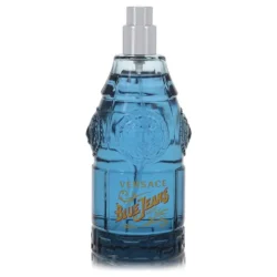 Versace Blue Jeans Tester Eau de Toilette – Iconic Luxury