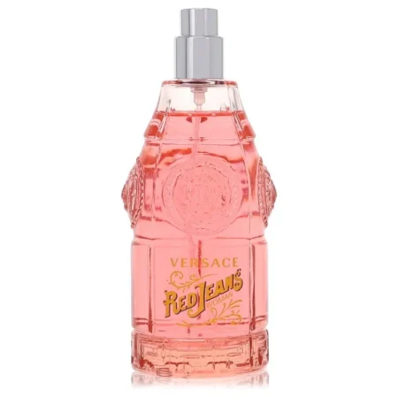 Versace Red Jeans Tester Eau de Toilette Exclusive Scent