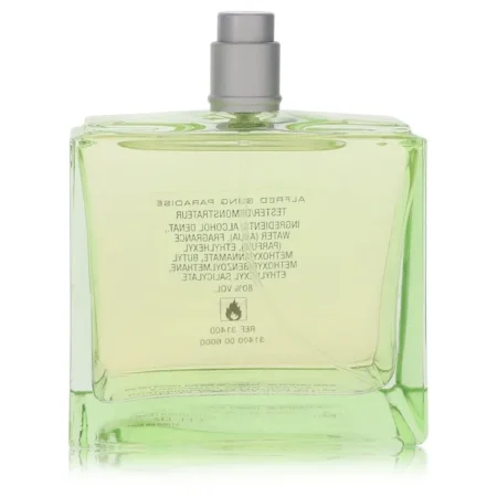 Alfred Sung Paradise Tester Eau de Parfum - Timeless Luxury