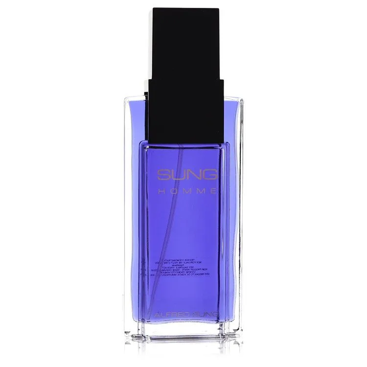 Alfred Sung Sung Eau De Toilette Tester Eau de Toilette Pure