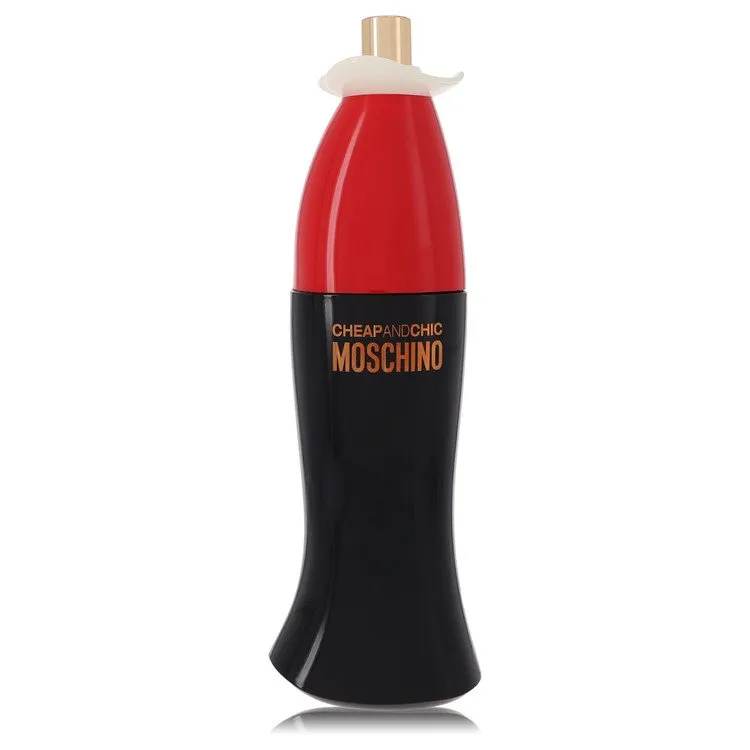 Moschino Cheap & Chic Tester Eau de Toilette Exclusive Fresh