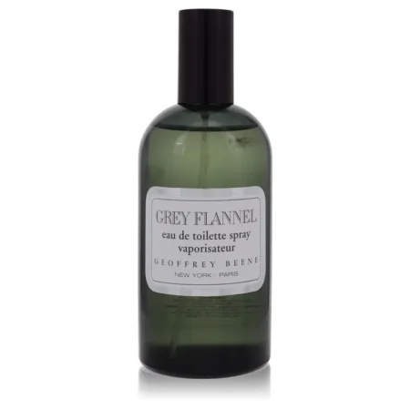 Geoffrey Beene Grey Flannel Tester Eau de Toilette – Iconic