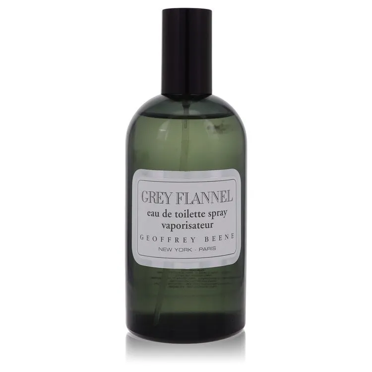 Geoffrey Beene Grey Flannel Tester Eau de Toilette – Iconic
