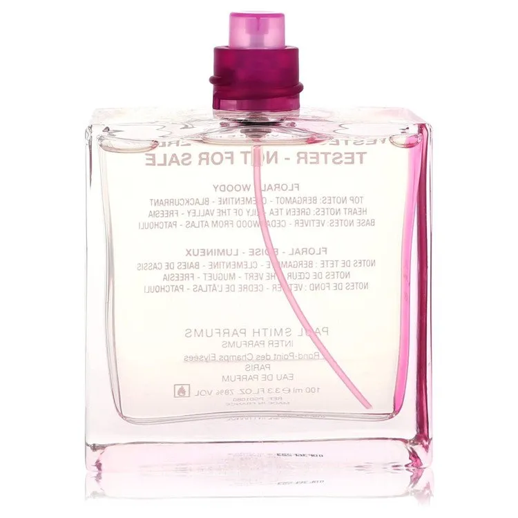 Paul Smith Tester Eau de Parfum | Timeless Luxury