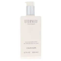 Calvin Klein Eternity Body Lotion - Iconic Luxury Skincare