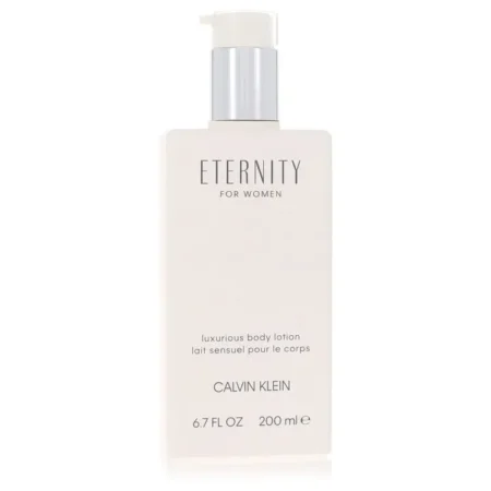 Calvin Klein Eternity Body Lotion - Iconic Luxury Skincare