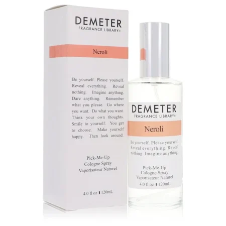 Demeter Neroli Eau de Cologne - Ultimate Neroli Elegance