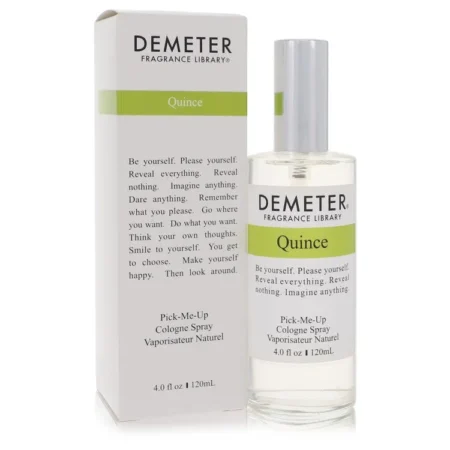 Demeter Quince Eau de Cologne Iconic Fragrance for Women