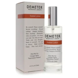 Demeter Suntan Lotion Eau de Cologne Luxury Summer Essence