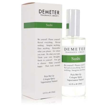 Demeter Sushi Eau de Cologne Luxury Fragrance for Women