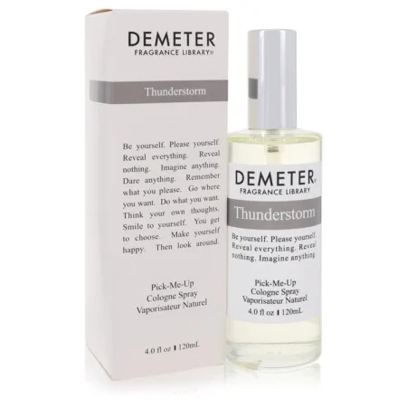 Demeter Thunderstorm Eau de Cologne Exclusive Fragrance