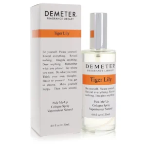 Demeter Tiger Lily Eau de Cologne | Timeless Luxury Scent