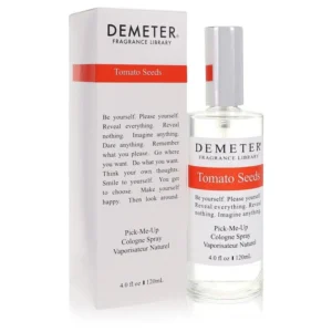 Demeter Tomato Seeds Eau de Cologne Luxury Essence for Women