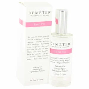 Demeter Sweet Pea Eau de Cologne – Ultimate Fresh Floral