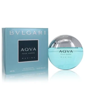 Bvlgari Aqua Marine Eau de Toilette - Iconic Fresh Scent