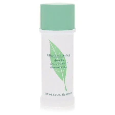 Elizabeth Arden Green Tea Deodorant Cream Deodorant Luxury