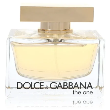 Dolce & Gabbana The One Tester Eau de Parfum - Luxury Chic