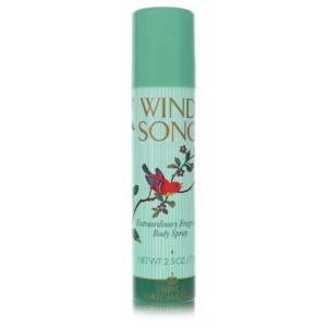 Prince Matchabelli Wind Song Deodorant - Timeless Luxury