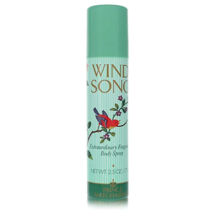 Prince Matchabelli Wind Song Deodorant - Timeless Luxury