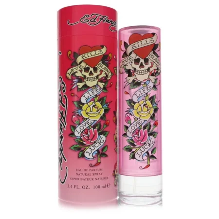 Ed Hardy Eau de Parfum by Christian Audigier