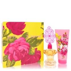 Betsey Johnson Eau de Parfum Gift Set 3.4 oz+6.7 oz – Luxury