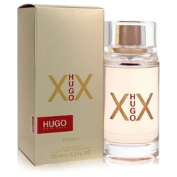 Hugo Boss Hugo Xx Eau de Toilette Luxury Elegance for Women