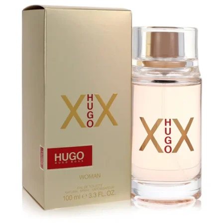 Hugo Boss Hugo Xx Eau de Toilette Luxury Elegance for Women
