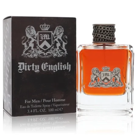 Juicy Couture Dirty English Eau de Toilette Iconic Luxury