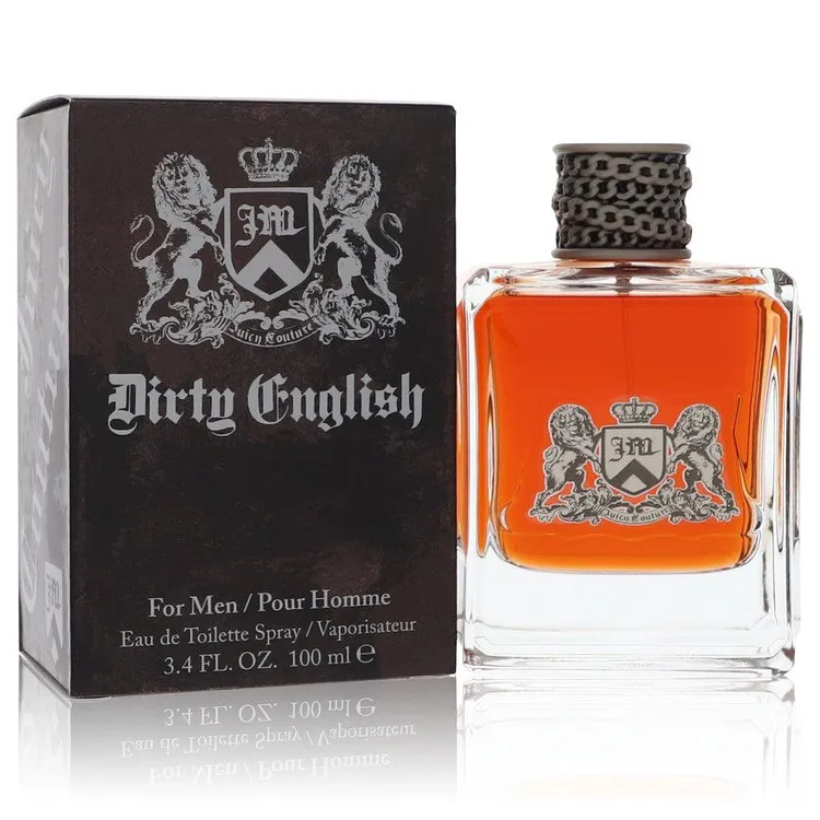 Juicy Couture Dirty English Eau de Toilette Iconic Luxury