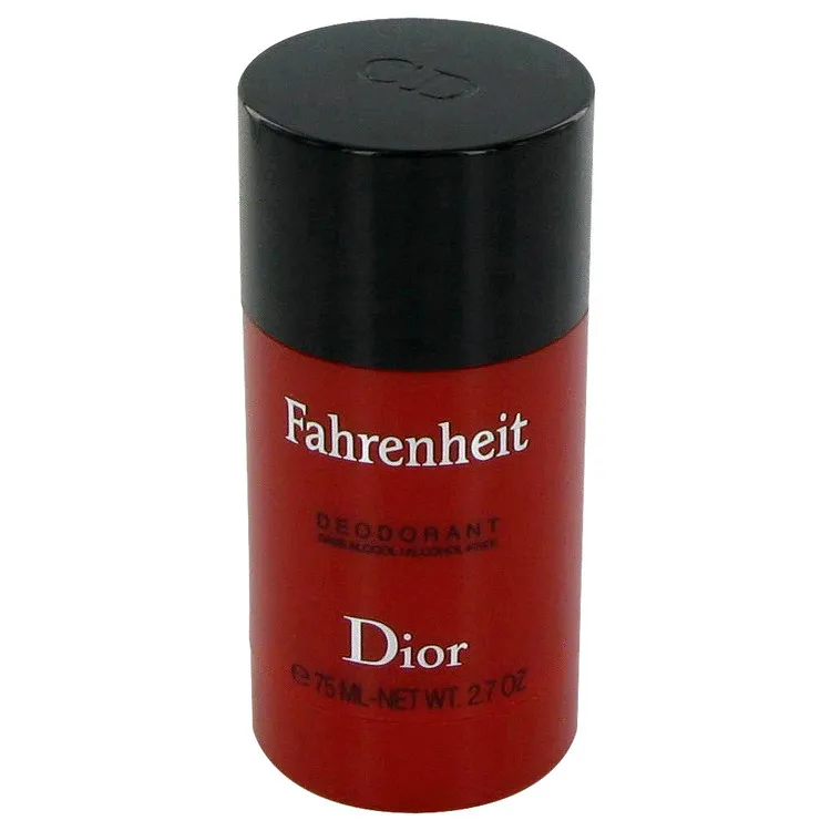 Christian Dior Fahrenheit Deodorant Exclusive Iconic Luxury