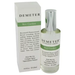 Demeter Wet Garden Eau de Cologne Exclusive Freshness