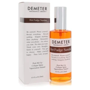 Demeter Hot Fudge Sundae Eau de Cologne Luxury Indulgence