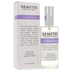 Demeter Lavender Martini Eau de Cologne | Timeless Elegance