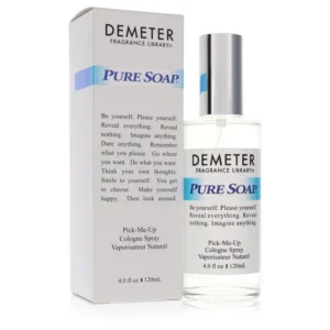 Demeter Pure Soap Eau de Cologne Exclusive Timeless Luxury