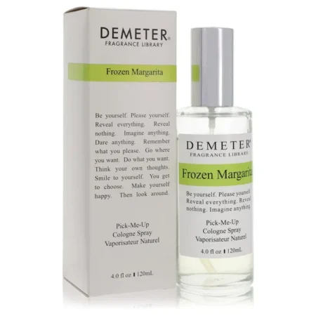 Demeter Frozen Margarita Eau de Cologne – Iconic Fresh Scent