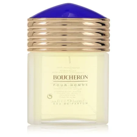 Boucheron Pour Homme Tester Eau de Parfum Iconic Luxury