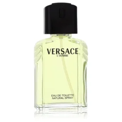 Versace L'homme Tester Eau de Toilette Exclusive Luxury