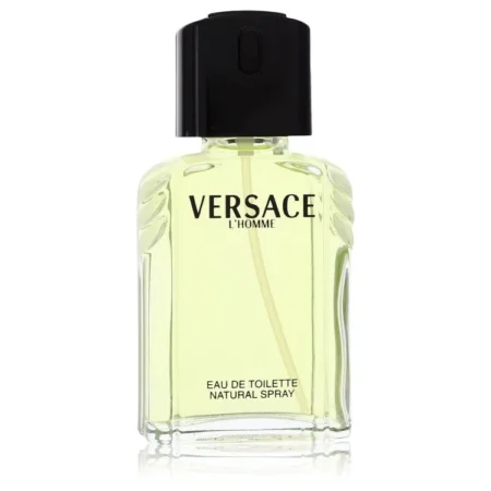 Versace L'homme Tester Eau de Toilette Exclusive Luxury