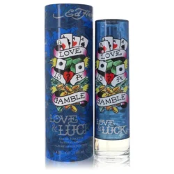 Christian Audigier Love & Luck Eau de Toilette - Exclusive