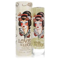 Christian Audigier Love & Luck Eau de Parfum Luxury Edition