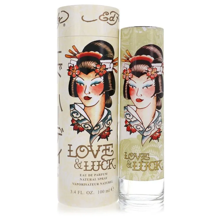 Christian Audigier Love & Luck Eau de Parfum Luxury Edition
