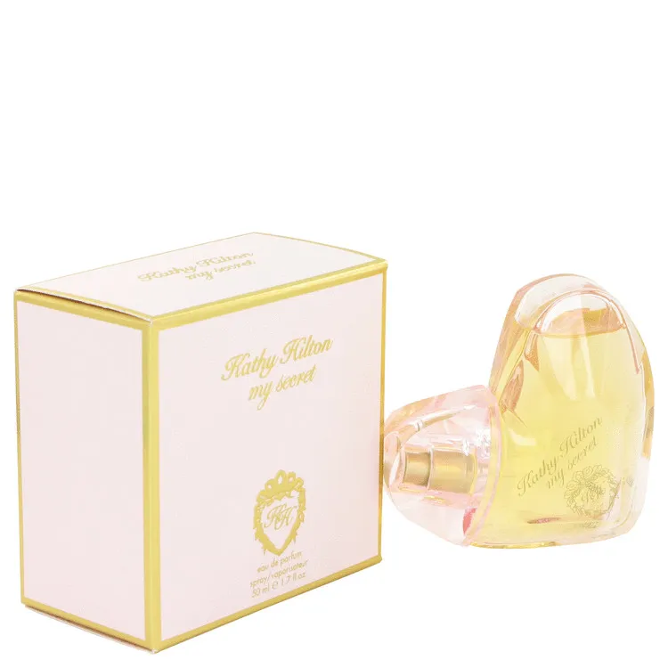 Kathy Hilton My Secret Eau de Parfum Iconic Elegance Essence