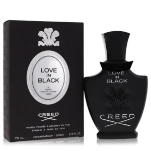 Creed Love In Black Eau de Parfum | Iconic Luxury Perfume