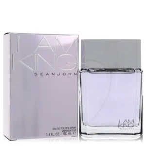 Sean John I Am King Eau de Toilette Iconic Luxury Scent