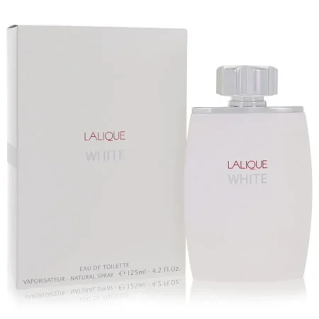 Lalique White Eau de Toilette Ultimate Men's Luxury Essence